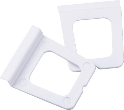 White Pull Tabs